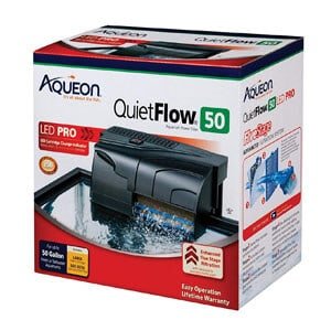 Φίλτρο Aqueon Quiet Flow Power