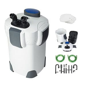 Το φίλτρο Sunsun Canister