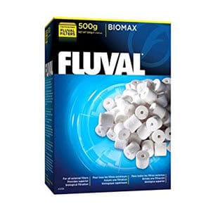 Η κορυφαία μας επιλογή: Μέσα φίλτρων Fluval Biomax