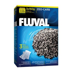 Η κορυφαία μας επιλογή: Fluval Zeo-Carb