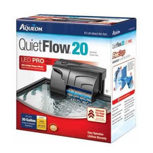 Φίλτρο ισχύος Aqueon QuietFlow
