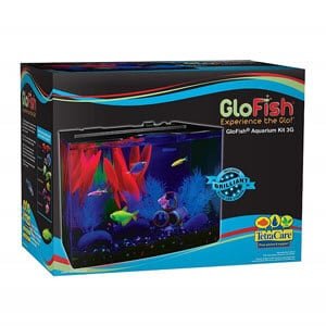 Ενυδρείο GloFish