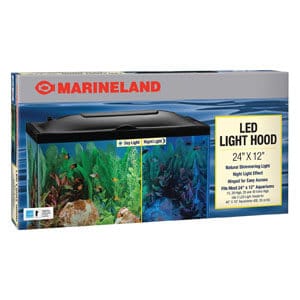 Φωτισμός LED MarineLand