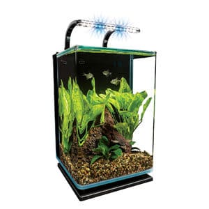 Ενυδρείο MarineLand 5 Gallon Nano 
