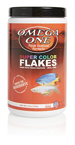 Omega One Super Color Flakes 5,3 ουγκιές