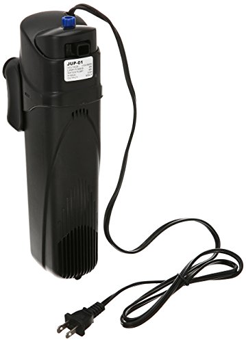 Αντλία φίλτρου SunSun JUP-01 9W UV Sterilizer Submersible